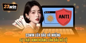 23win lừa đảo