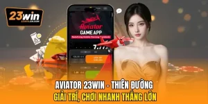 Aviator 23Win