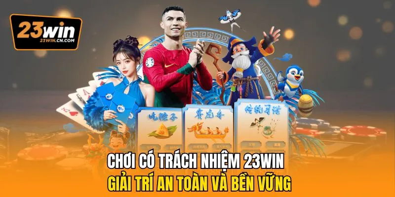 Chơi Có Trách Nhiệm 23Win – Giải Trí An Toàn Và Bền Vững 3 Chơi có trách nhiệm giúp nâng cao trải nghiệm giải trí