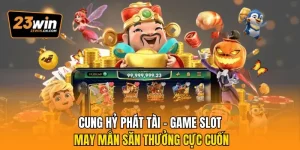 Cung Hỷ Phát Tài