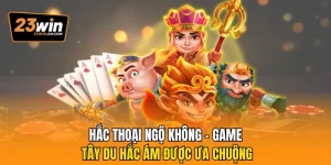 hắc thoại ngộ không