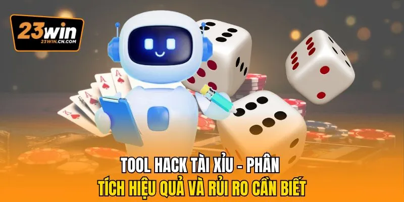 Tool Hack Tài Xỉu – Phân Tích Hiệu Quả Và Rủi Ro Cần Biết 2 tool hack tài xỉu
