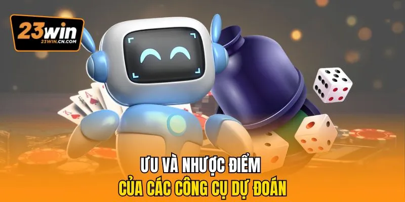 Tool Hack Tài Xỉu – Phân Tích Hiệu Quả Và Rủi Ro Cần Biết 2 Ưu và nhược điểm của các công cụ dự đoán